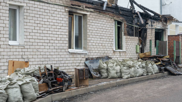 Reliable Structural Rebuild contractor in Seattle, WA by Fire Damage Laser Cleaning