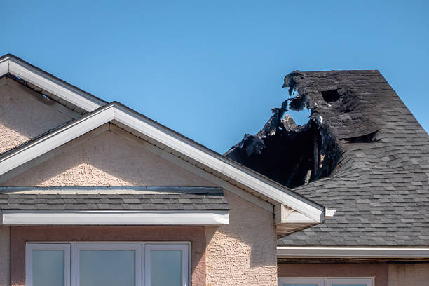 Licensed Structural Rebuild service in Seattle, WA - Fire Damage Laser Cleaning
